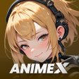 AnimeX: Share Memories with AI icon