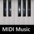 Icon of program: Midi Music Creator for Wi…