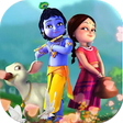 Icon of program: Lord  Krishna Dp for what…