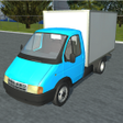 Icono de programa: Russian Light Truck Simul…
