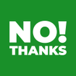 Icon of program: No Thanks