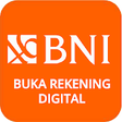 Icono de programa: BNI Pembukaan Rekening Di…