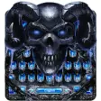 Icon of program: Grim Reaper Keyboard Them…