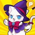 Icon of program: Pにゃんこと魔法のおつかい放置ゲーム