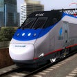 Icon of program: Bullet Train Driver Simul…
