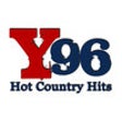 Icon of program: Y96 Hot Country Hits