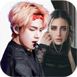 Icono de programa: Bts V Selfie: Kim Taehyun…
