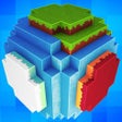 Icon of program: MineBlock - Craft and Bui…