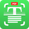 Icon of program: Image To Text OCR - PDF T…