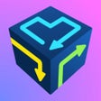 Icono de programa: Cube Way Out - Puzzle Esc…