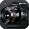 Icon of program: Professional HD Camera wi…