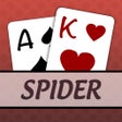 Icon of program: Spider Solitaire Free (Po…