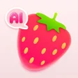 Icono de programa: Berry AI: Your Anime Fant…