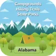 Icon of program: Alabama Camping & State P…