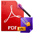 Icon of program: PDF To DjVu Converter Sof…