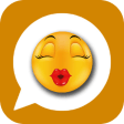 Icon of program: Adult Sexy Emoji - Naught…