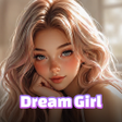 Icono de programa: Dream Girl: Waifu AI Chat