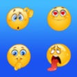 Icon of program: Emoji keyboard and emotic…