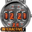 Icono de programa: Nixie NXT1 Watch face