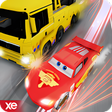 Icono de programa: Lightning Cars Traffic Ra…