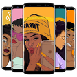 Icono de programa: Cute black girls wallpape…