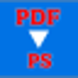 Icon of program: Free PDF to PS Converter