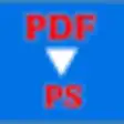 Icon of program: Free PDF to PS Converter