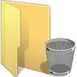 Icono de programa: Delete Empty Folders Soft…