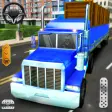 Icon of program: Highway Delivery Truck Dr…