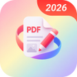 Icon of program: PDF Reader Plus: Edit PDF