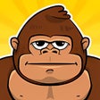 Icono de programa: Monkey King Banana Games