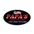 Icon of program: Papas American Cafe