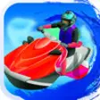 Icon of program: Jet Boat Water Racing Ski