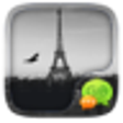 Icon of program: GO SMS FLYING THEME