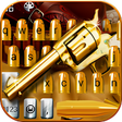 Icon of program: Western Gold Gun Keyboard…
