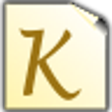 Icono de programa: KNote