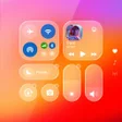 Icono de programa: Control Center Liquid Gla…