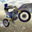 Icono de programa: Offroad Bike Rider Simula…
