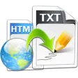 Icon of program: S-Ultra HTML To Text Conv…