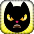 Icon of program: Angry Cat Dodge - Cool Ev…