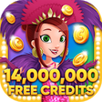 Icon of program: Free Slots - Confetti Cas…