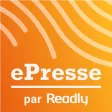 Icon of program: ePresse.fr le kiosque jou…