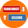 Icono de programa: Fahrenheit to Celsius Con…