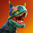 Icono de programa: Dino Squad: TPS Dinosaur …