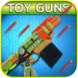 Icono de programa: Toy Guns - Gun Simulator