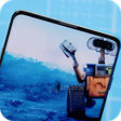 Icono de programa: Hide Camera S10 Wallpaper