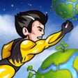 Icon of program: Super Hero Action Man - B…