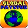 Icon of program: Global Payslip Paystub Pa…