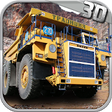 Icono de programa: Mining Truck Parking Simu…