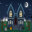 Icono de programa: Escape The Black Cat